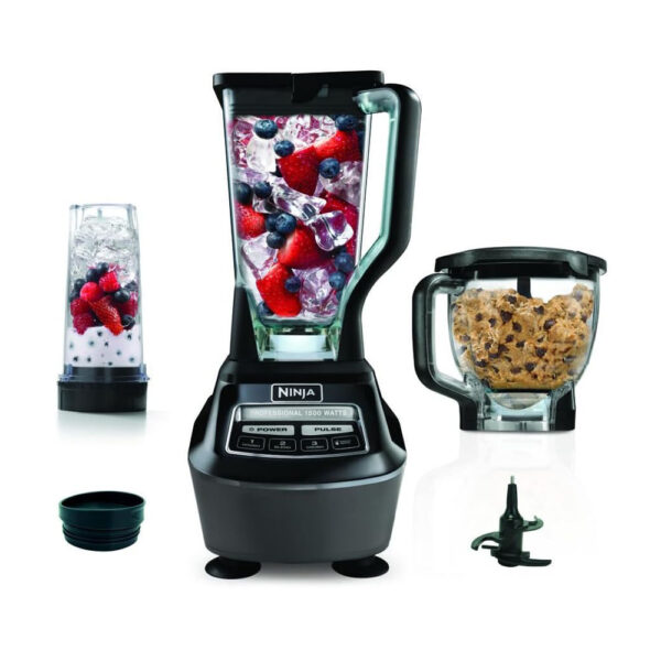 Ninja BL770AMZ Mega Kitchen System, 8-Cup Food Processor